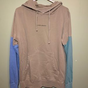 Oversized sweatshirt